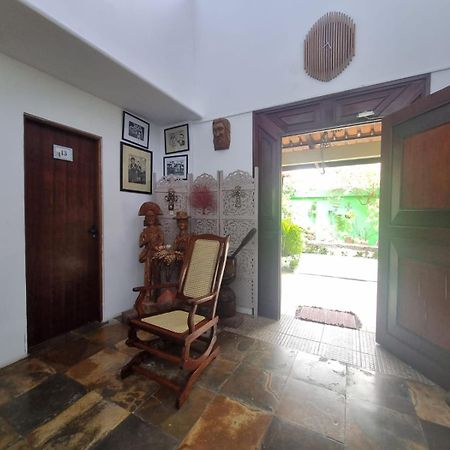 Pousada Casa Da Lucinha Fortaleza  Luaran gambar