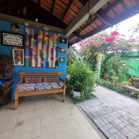 Pousada Casa Da Lucinha Fortaleza  Luaran gambar