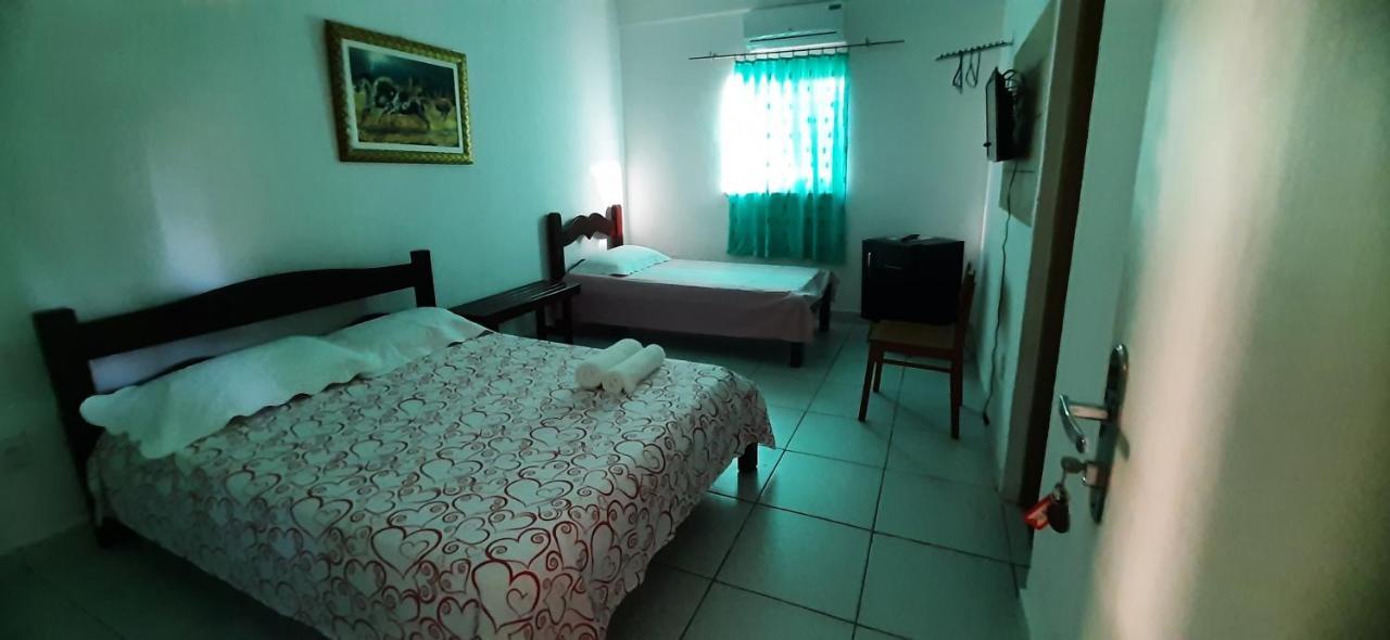 Pousada Casa Da Lucinha Fortaleza  Luaran gambar