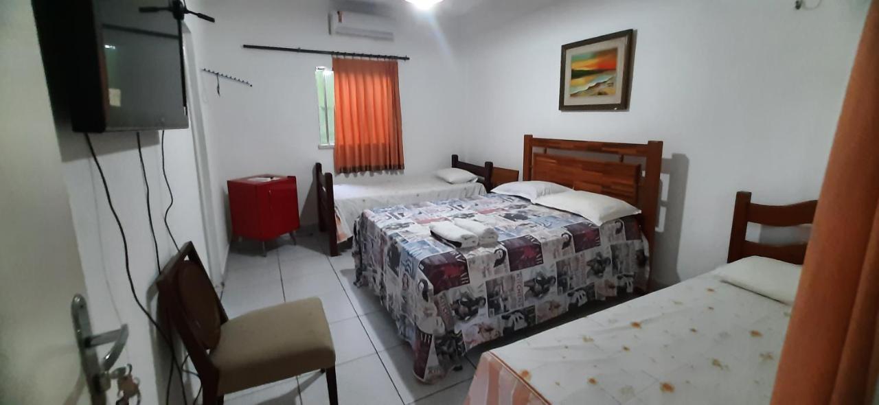 Pousada Casa Da Lucinha Fortaleza  Luaran gambar