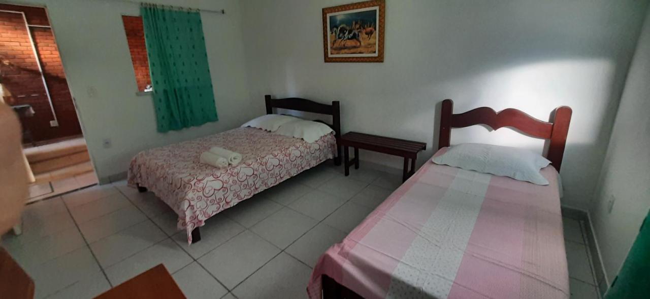 Pousada Casa Da Lucinha Fortaleza  Luaran gambar