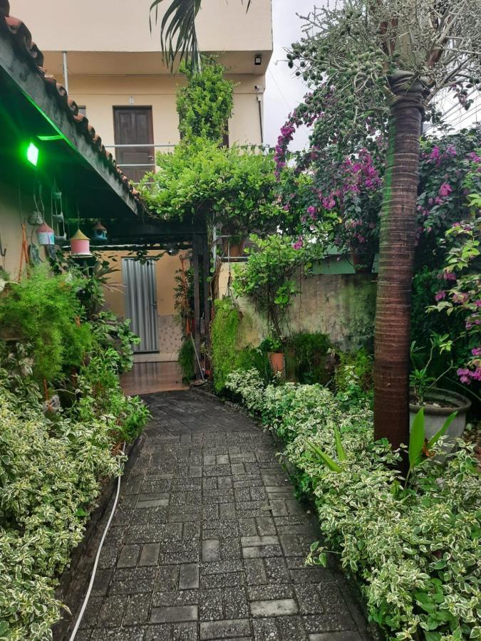 Pousada Casa Da Lucinha Fortaleza  Luaran gambar