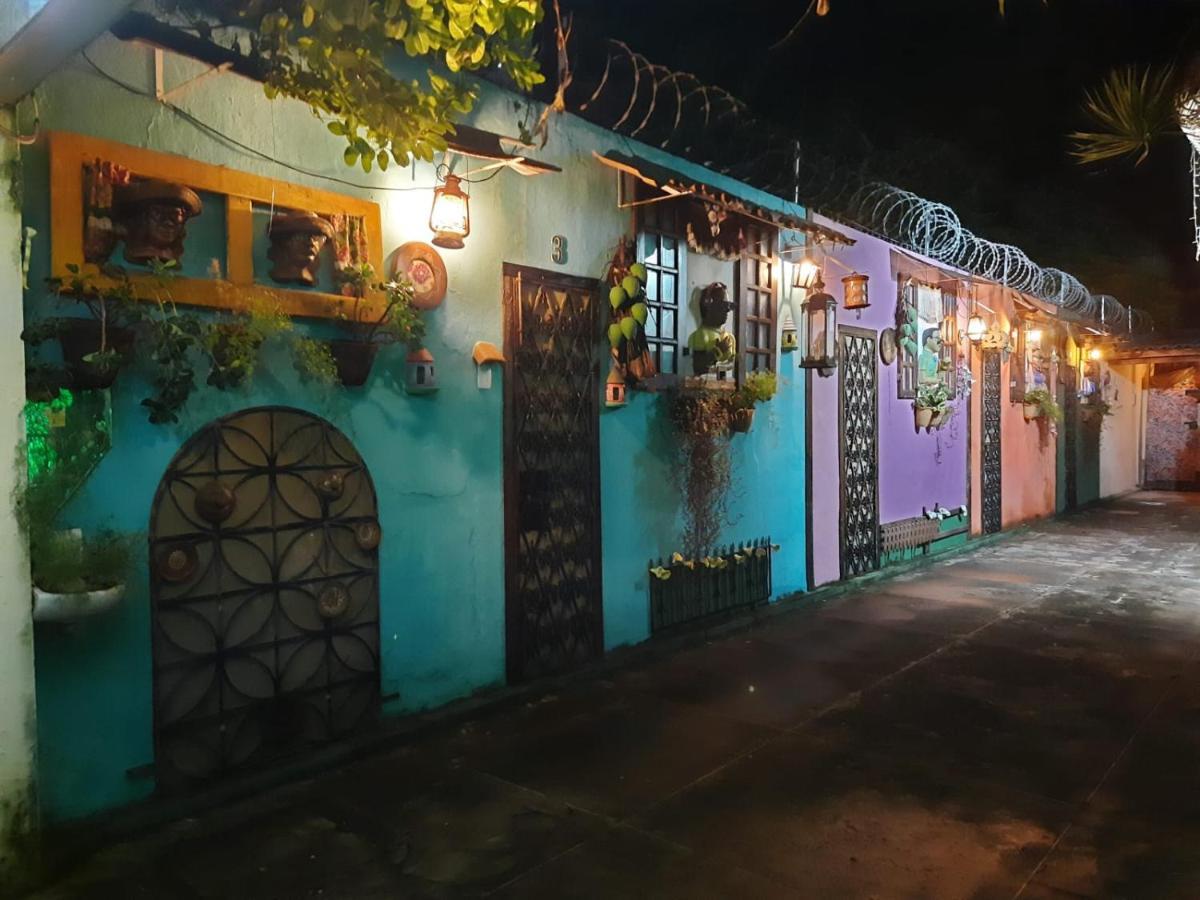 Pousada Casa Da Lucinha Fortaleza  Luaran gambar