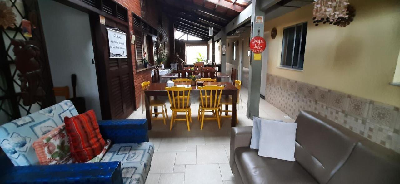 Pousada Casa Da Lucinha Fortaleza  Luaran gambar