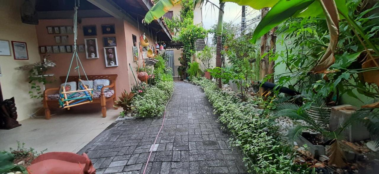 Pousada Casa Da Lucinha Fortaleza  Luaran gambar