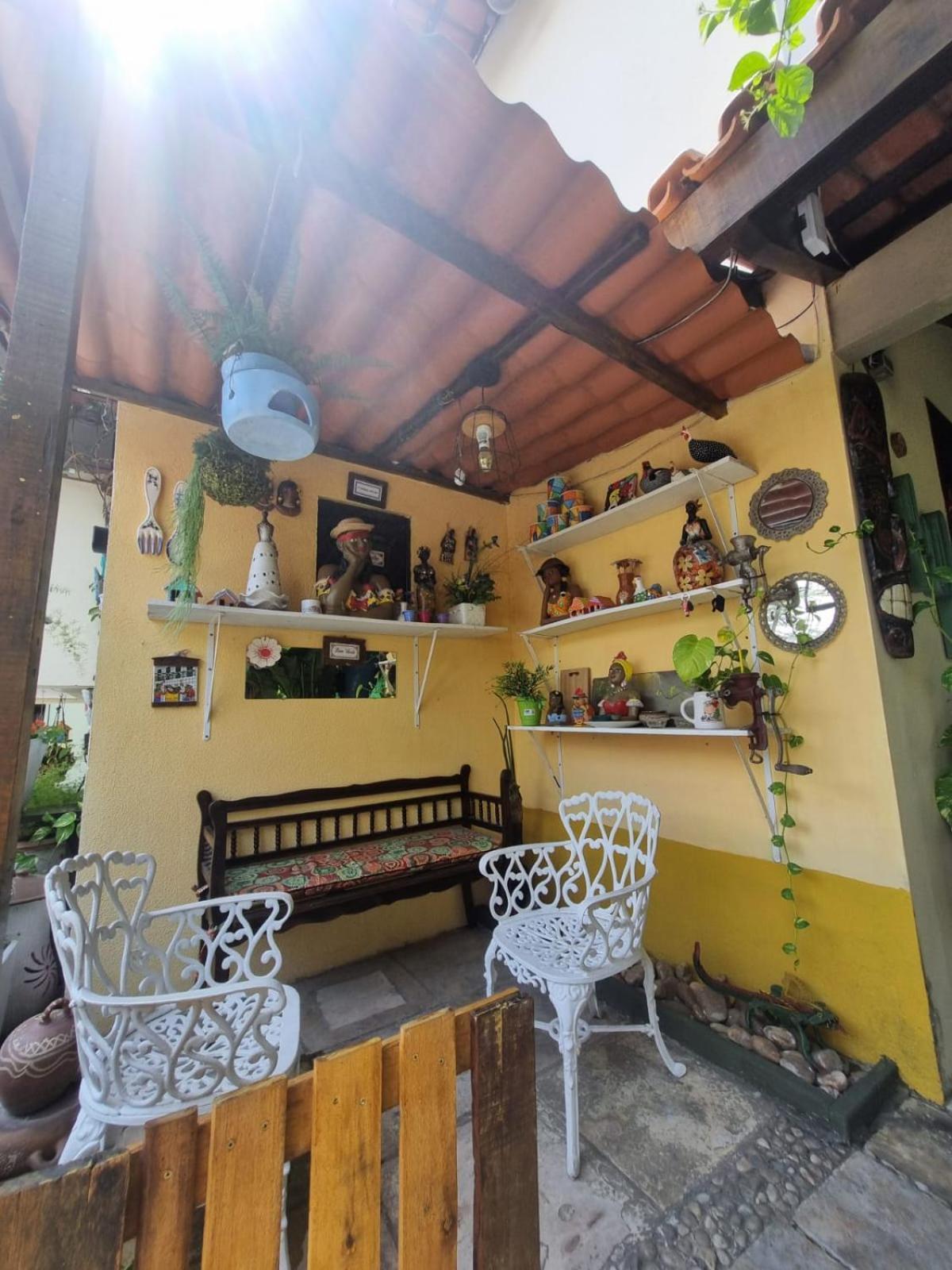 Pousada Casa Da Lucinha Fortaleza  Luaran gambar