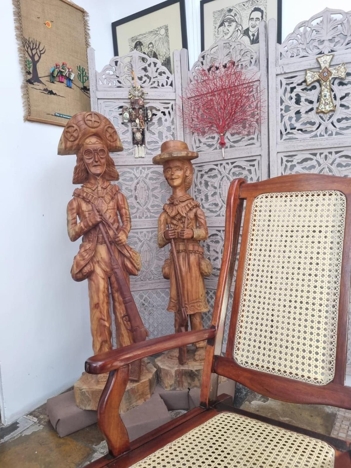 Pousada Casa Da Lucinha Fortaleza  Luaran gambar