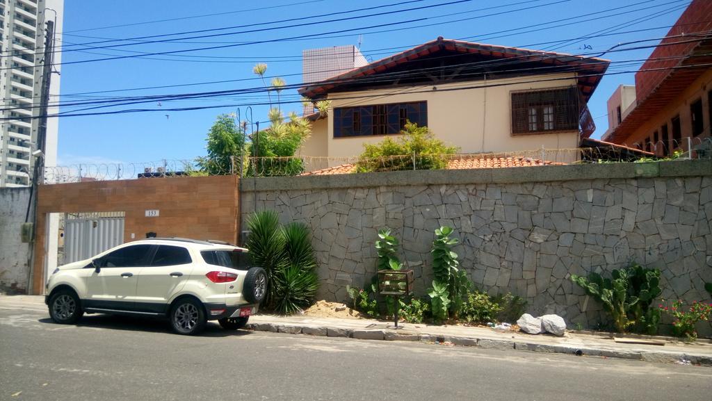 Pousada Casa Da Lucinha Fortaleza  Luaran gambar