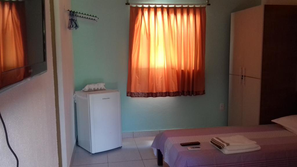Pousada Casa Da Lucinha Fortaleza  Luaran gambar