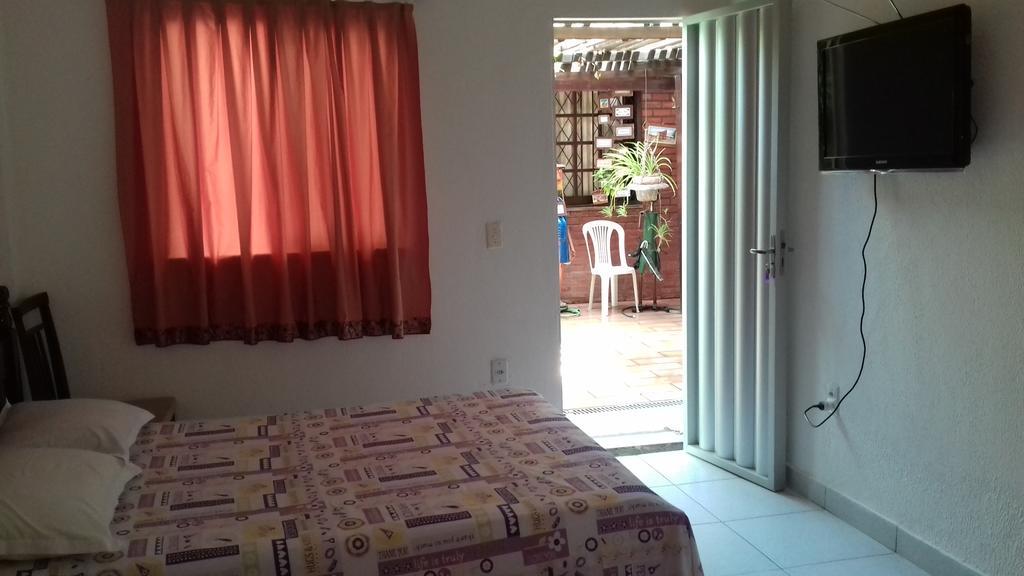 Pousada Casa Da Lucinha Fortaleza  Luaran gambar