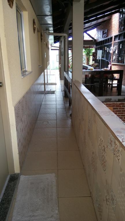 Pousada Casa Da Lucinha Fortaleza  Luaran gambar