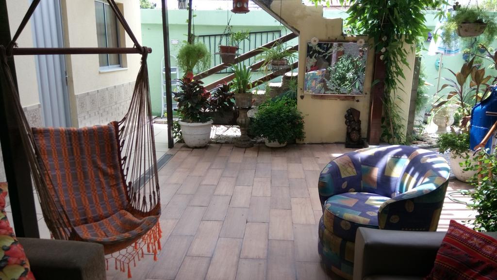 Pousada Casa Da Lucinha Fortaleza  Luaran gambar