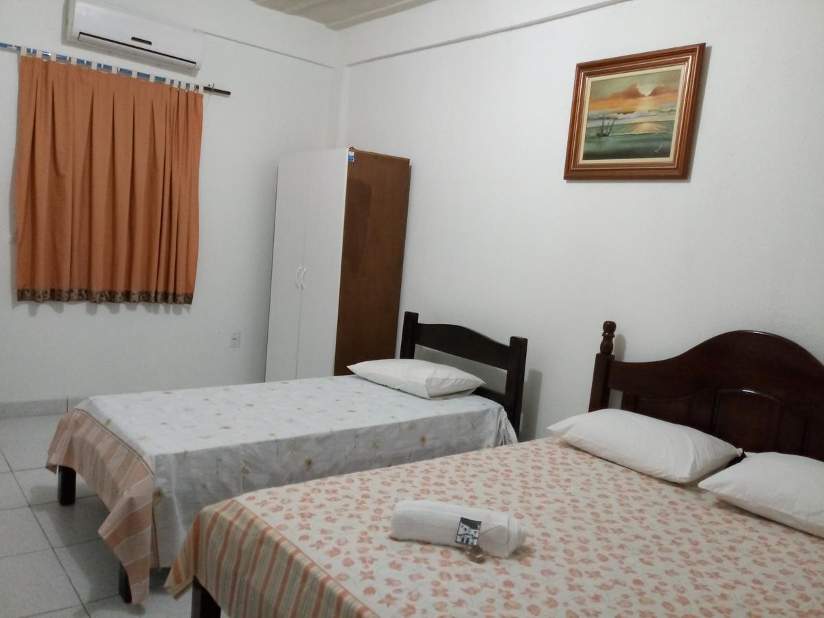 Pousada Casa Da Lucinha Fortaleza  Luaran gambar
