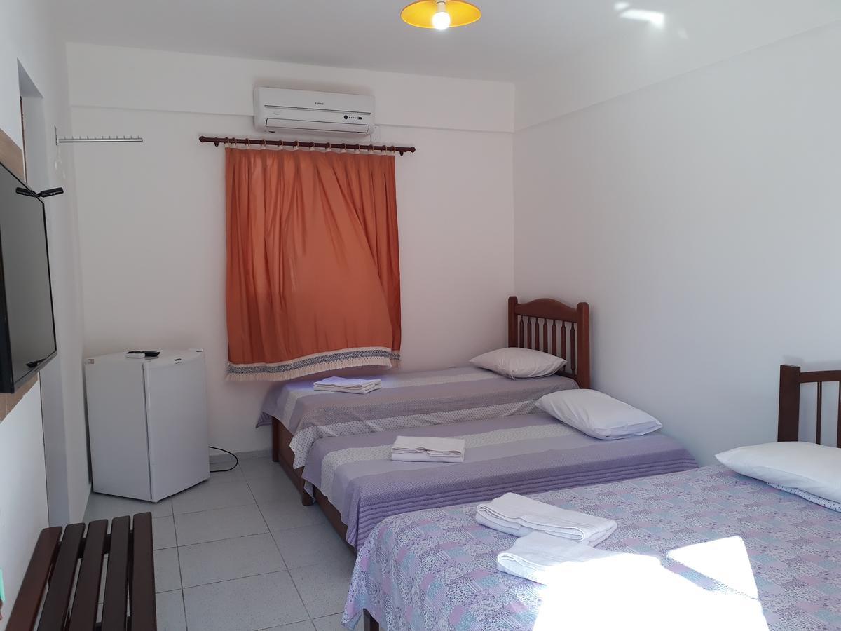 Pousada Casa Da Lucinha Fortaleza  Luaran gambar