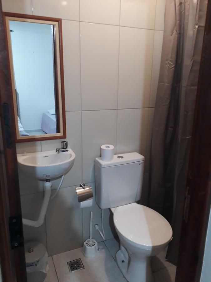 Pousada Casa Da Lucinha Fortaleza  Luaran gambar