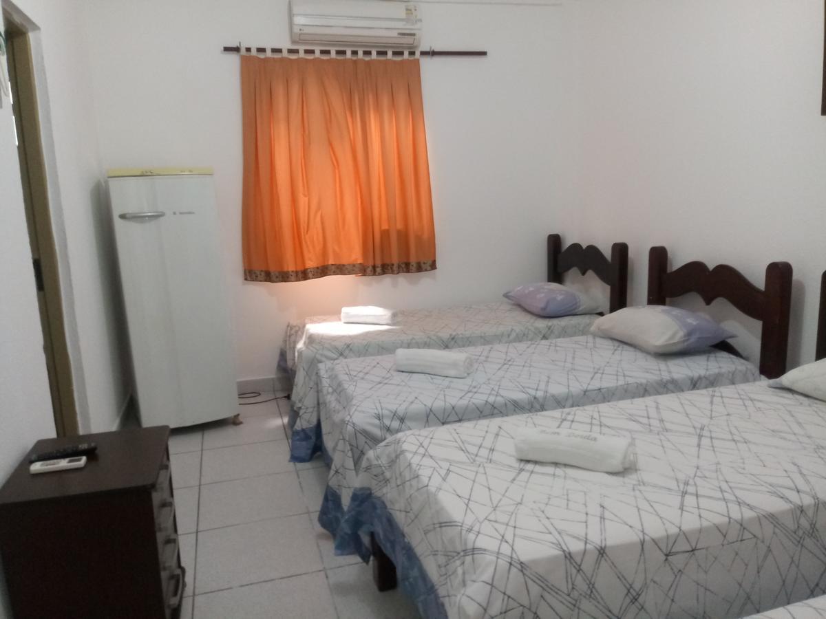 Pousada Casa Da Lucinha Fortaleza  Luaran gambar