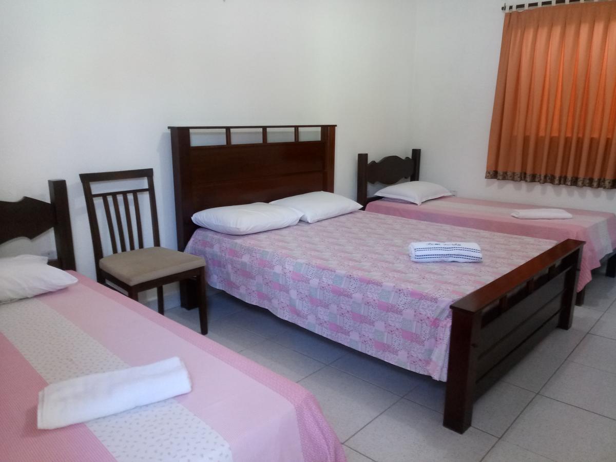 Pousada Casa Da Lucinha Fortaleza  Luaran gambar